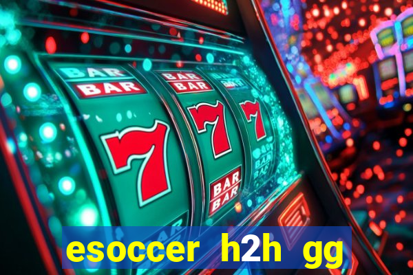 esoccer h2h gg league - 8 minutos de jogo